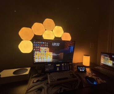 Rate the setup