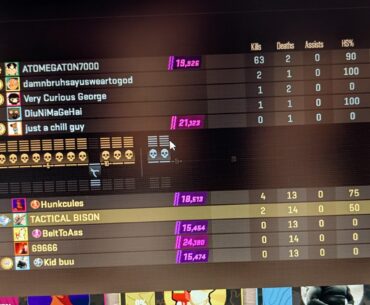 Cheater strike