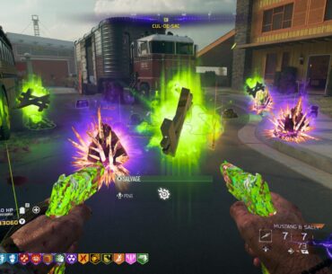 I finally beat the Paradox Junction Easter Egg!