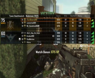[BO2] I have not had this much fun since the ps3 era .