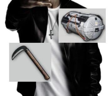 What PUBG decides to provide to me in a hotdrop