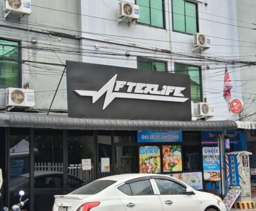 Found this place in Chiang Mai, Thailand