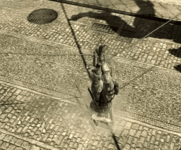 This MGS4 scene lives rent free in my head 24/7