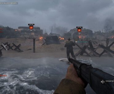 Does anyone else miss the War Game Mode from WW2? [COD]