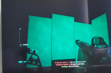 Weird Graphical Glitches