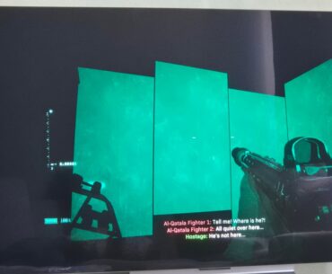 Weird Graphical Glitches