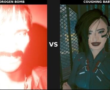 For people who've played the game more than once. If your V from your first playthrough met your current V, would they like eachother?