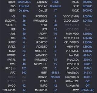 Is it possible to manually match tPHYRDLs?