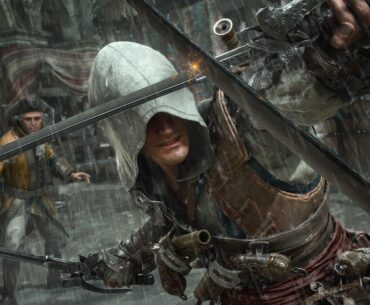 Ubisoft Says Assassins Creed Black Flag Resynced Is A Massive Success That Outsold Their First Year Expectations In Its FIrst 2 Weeks