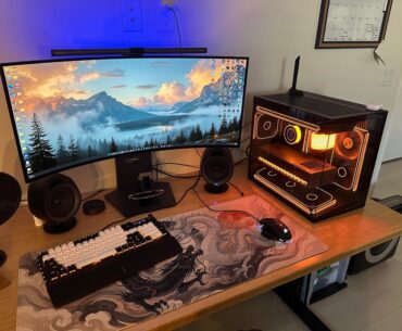 Nothing crazy but I like it