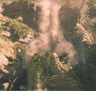 Shangri-La has one of the most if not the most diverse and unique layout