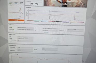 9070xt steel nomad score vs time spy discrepancy