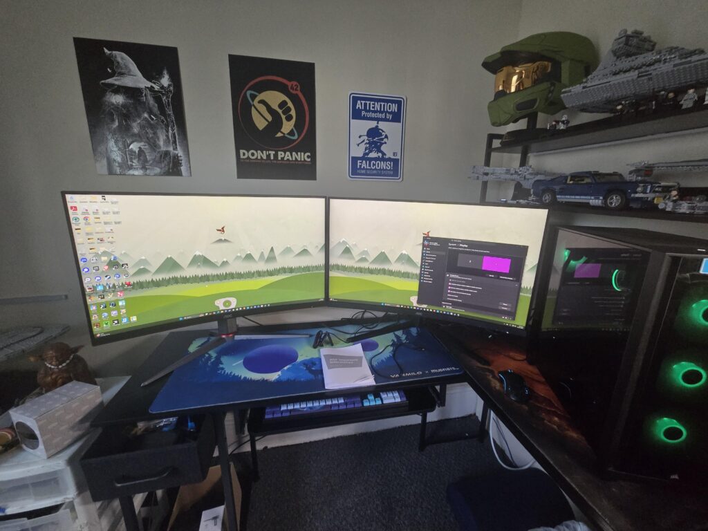 Need monitor arm suggestions
