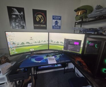 Need monitor arm suggestions