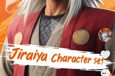 Naruto Collab skins