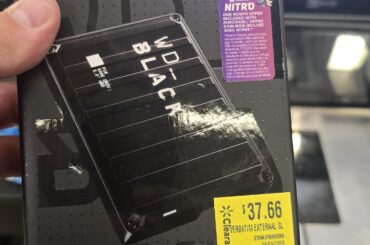 Had some luck recently with Walmart Clearance