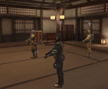 Trying to play DMZ and the enemies were like this..I couldn’t even shoot them and ended up dying!