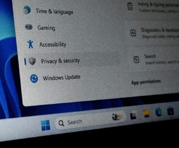 You can't fully disable Microsoft's GDID Windows 11 tracker, but these settings limit what it captures