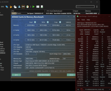 Gskil ULL NeoX + Expo II timings (i changed trefi to 65535 when it was 45k)
