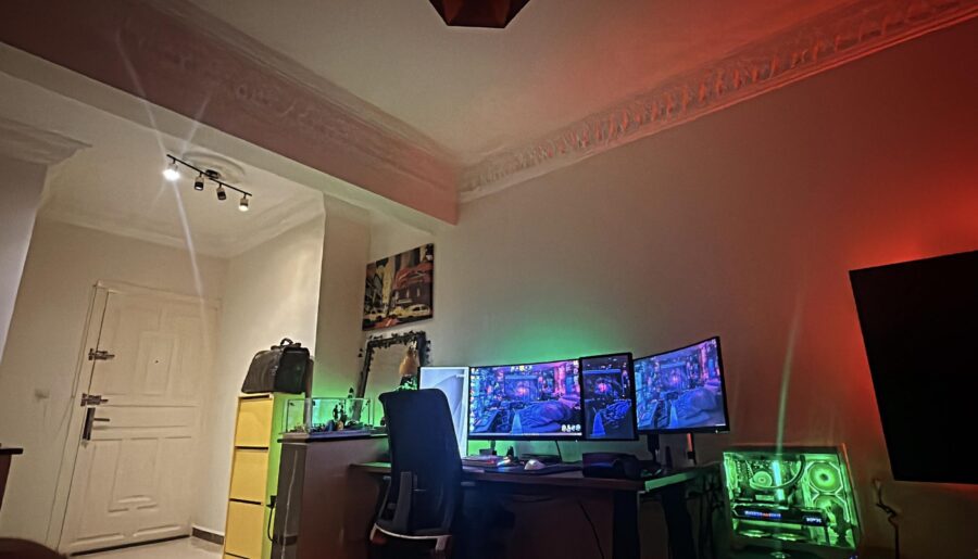 Dnwtw, from Morocco!