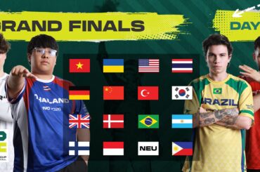 PUBG Nations Cup 2026 - Grand Finals - Day 2 - Discussion Thread