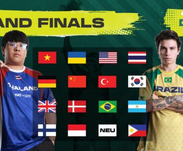 PUBG Nations Cup 2026 - Grand Finals - Day 2 - Discussion Thread