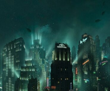 For 100 million dollars which city you would stay for a week? Rapture or Night City
