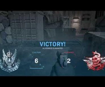 A lucky hipfire of mine during the height of covid