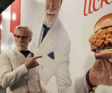 KFC's Cluckin' Hilarious Posts Roast PlayStation Over Physical Media Bloodbath