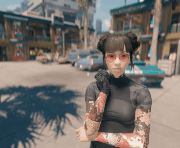 Funny how you can dress however you like in this game and it still looks lore-friendly.