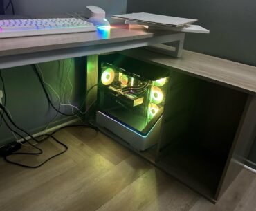 Is this an ok place to put my pc
