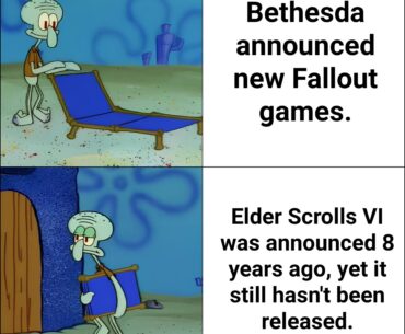 Can't wait to play the new Fallout in 2043