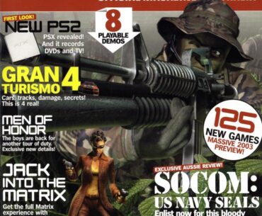 125 NEW GAMES INSIDE!