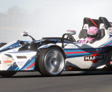 Gran Turismo 7 Daily Races: Sharp Shooter – GTPlanet