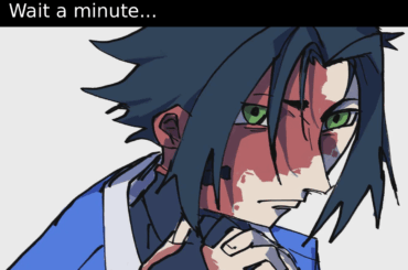Don't tell me he has a brother he wants to kill too