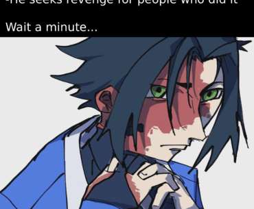 Don't tell me he has a brother he wants to kill too