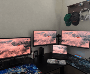My current security research and programming setup