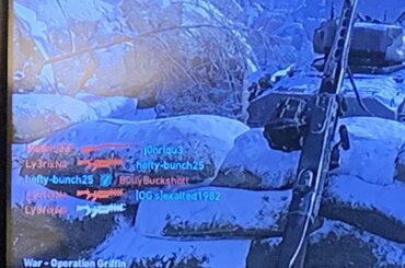 Tesla/Plasma rifle in MP