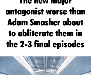 Since every V ending has Smasher dead or heavily damaged, I wanna see who’s the new antagonist