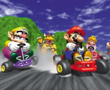 5 Best Retro Racing Games Of All Time, Ranked
