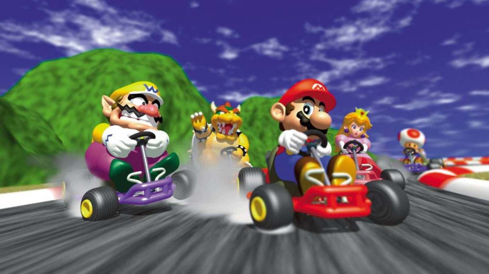5 Best Retro Racing Games Of All Time, Ranked 5 Best Retro Racing Games Of All Time, Ranked