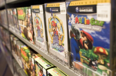 Why Did The Nintendo GameCube Use Small Discs?