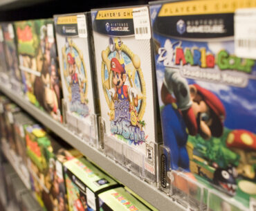 Why Did The Nintendo GameCube Use Small Discs?