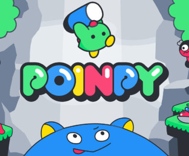 Poinpy, A Perfect Video Game, Is Back And It's Completely Free On Mobile