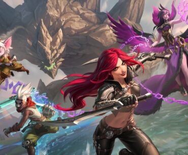 5 Best Free-To-Play Games Of All Time, Ranked