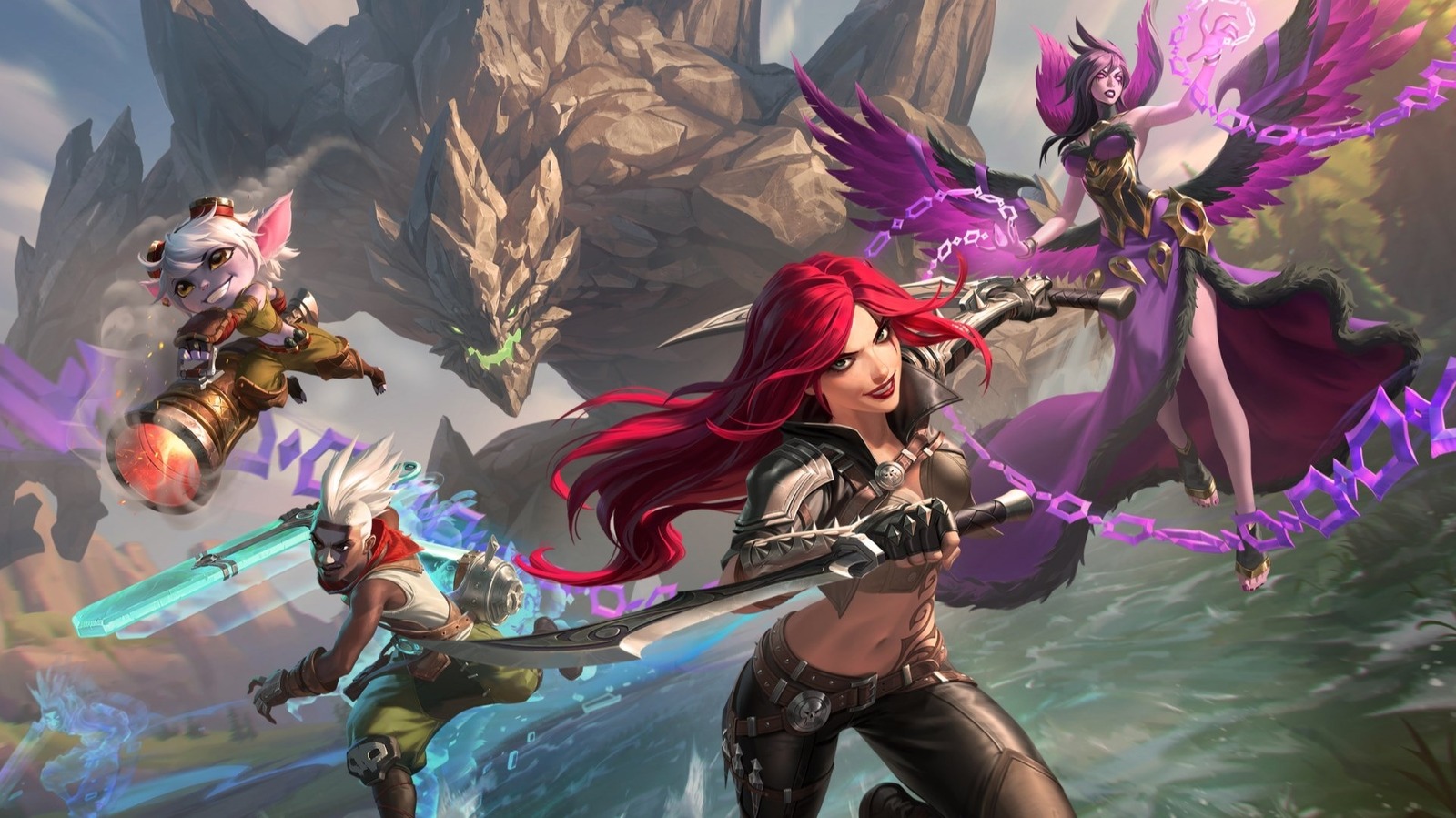 5 Best Free-To-Play Games Of All Time, Ranked 5 Best Free-To-Play Games Of All Time, Ranked
