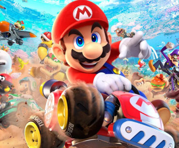 5 Best Video Games Like Mario Kart