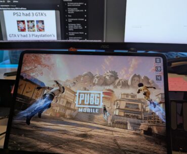 I miss when pubg was still simple, no over complicated b*, It is what it is now