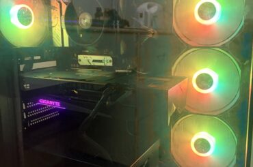 Rate my setup 1-10