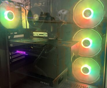 Rate my setup 1-10